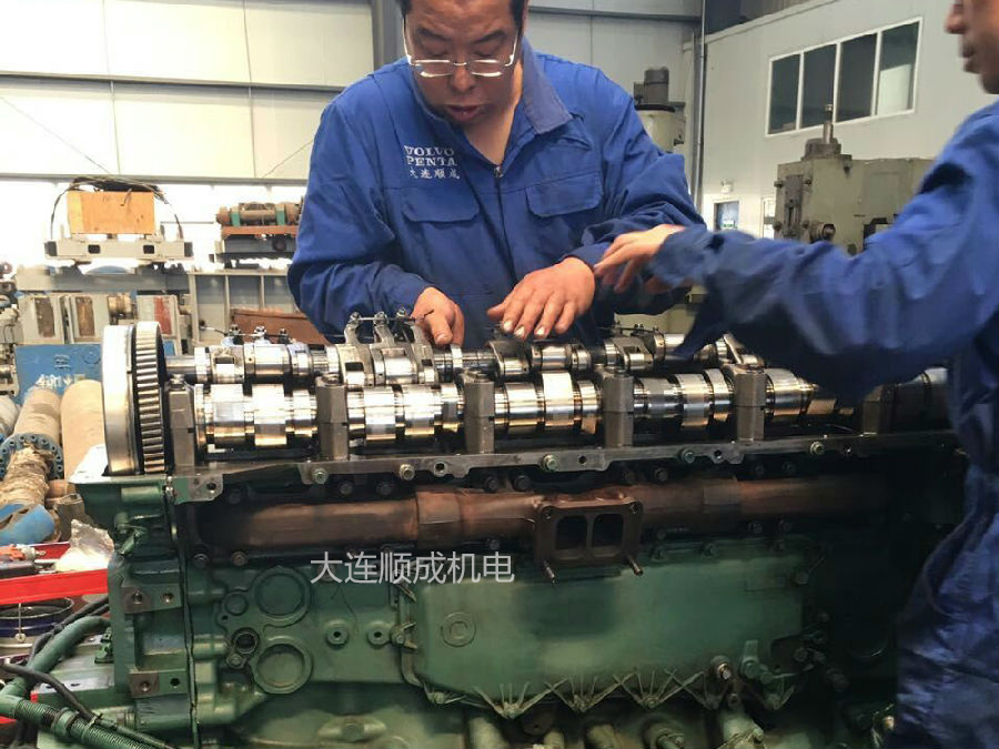 工業(yè)機場內(nèi)大修